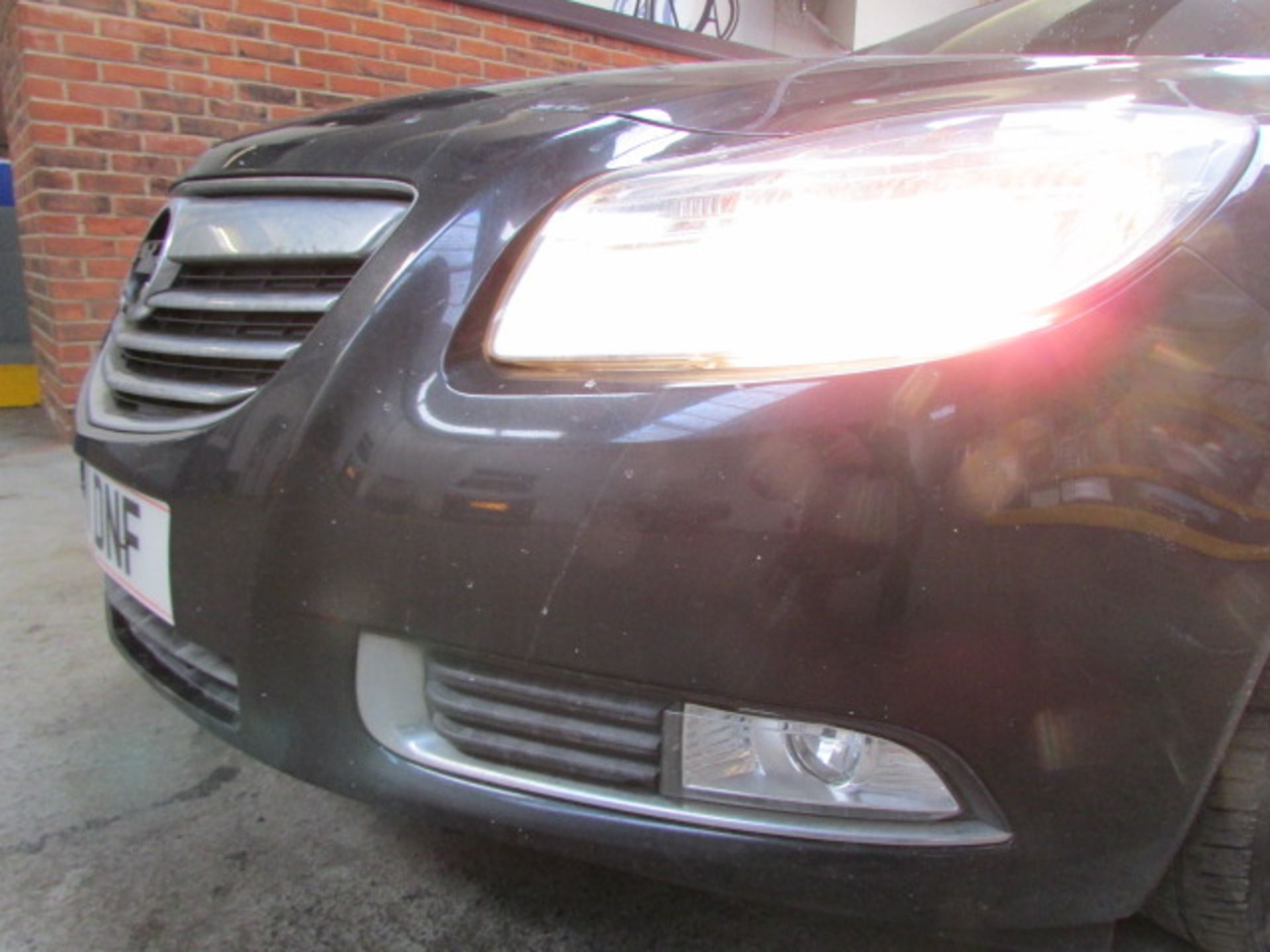 11 11 Vauxhall Insignia SRI - Image 3 of 22