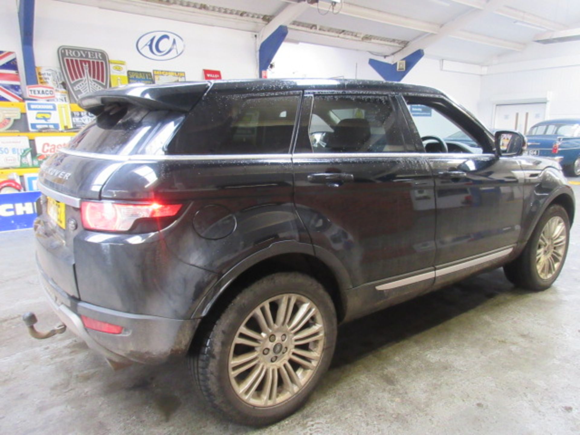 13 13 Range Rover Evoque Pr-Lux - Bild 7 aus 22