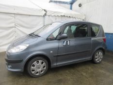 55 05 Peugeot 1007 Dolce