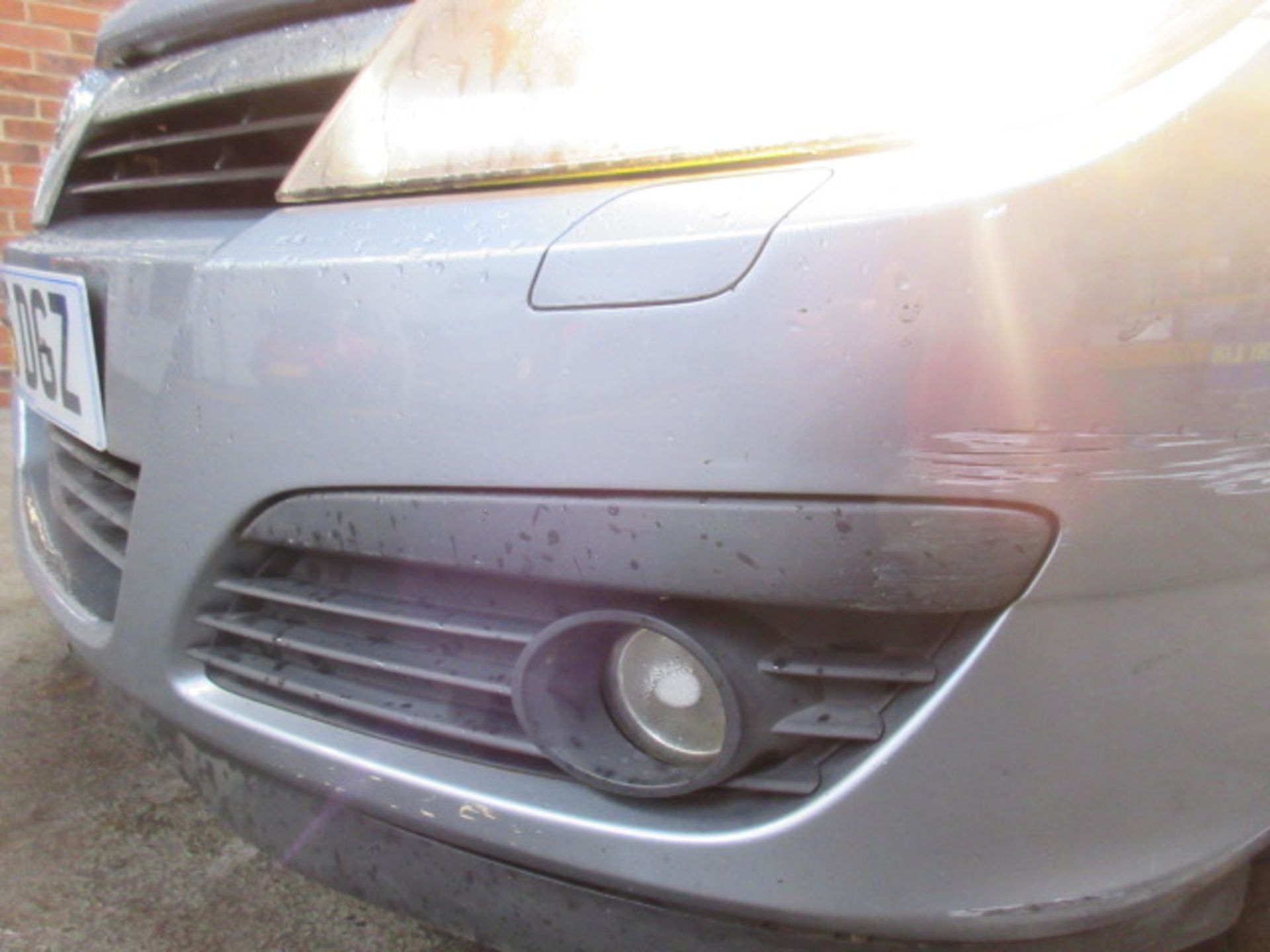 06 06 Vauxhall Astra Design - Image 4 of 25