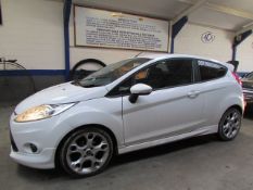 60 10 Ford Fiesta Zetec S