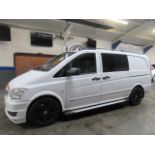 02 02 Mercedes Vito 122 CDI Dualiner