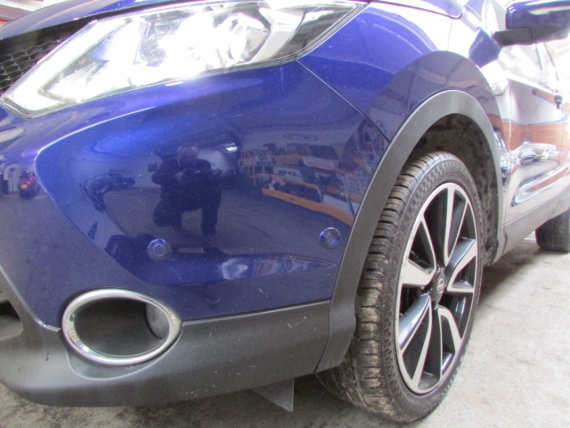 14 14 Nissan Qashqai Tekna DIG-T - Image 4 of 22