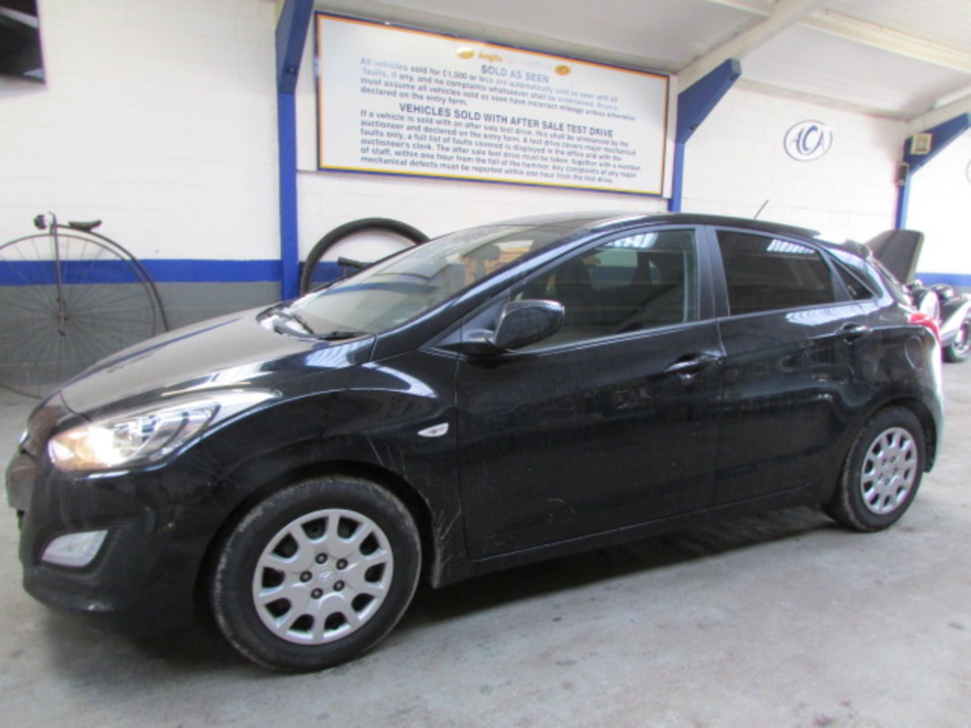 64 14 Hyundai I30 Classic