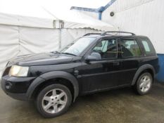 54 05 L/Rover Freelander V6 HSE