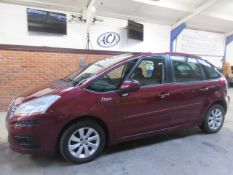 57 08 Citroen C4 Picasso VTR + HDI