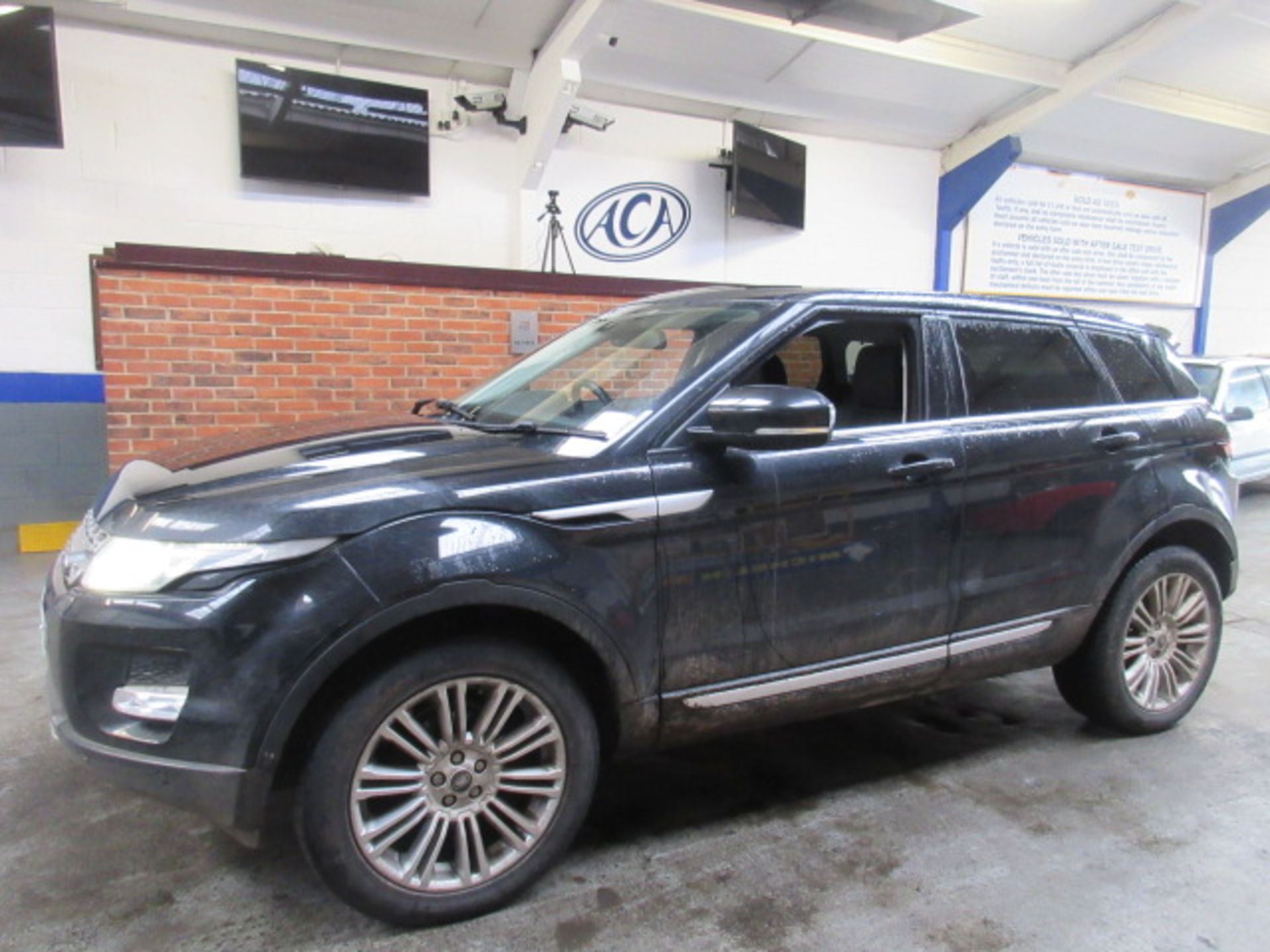 13 13 Range Rover Evoque Pr-Lux