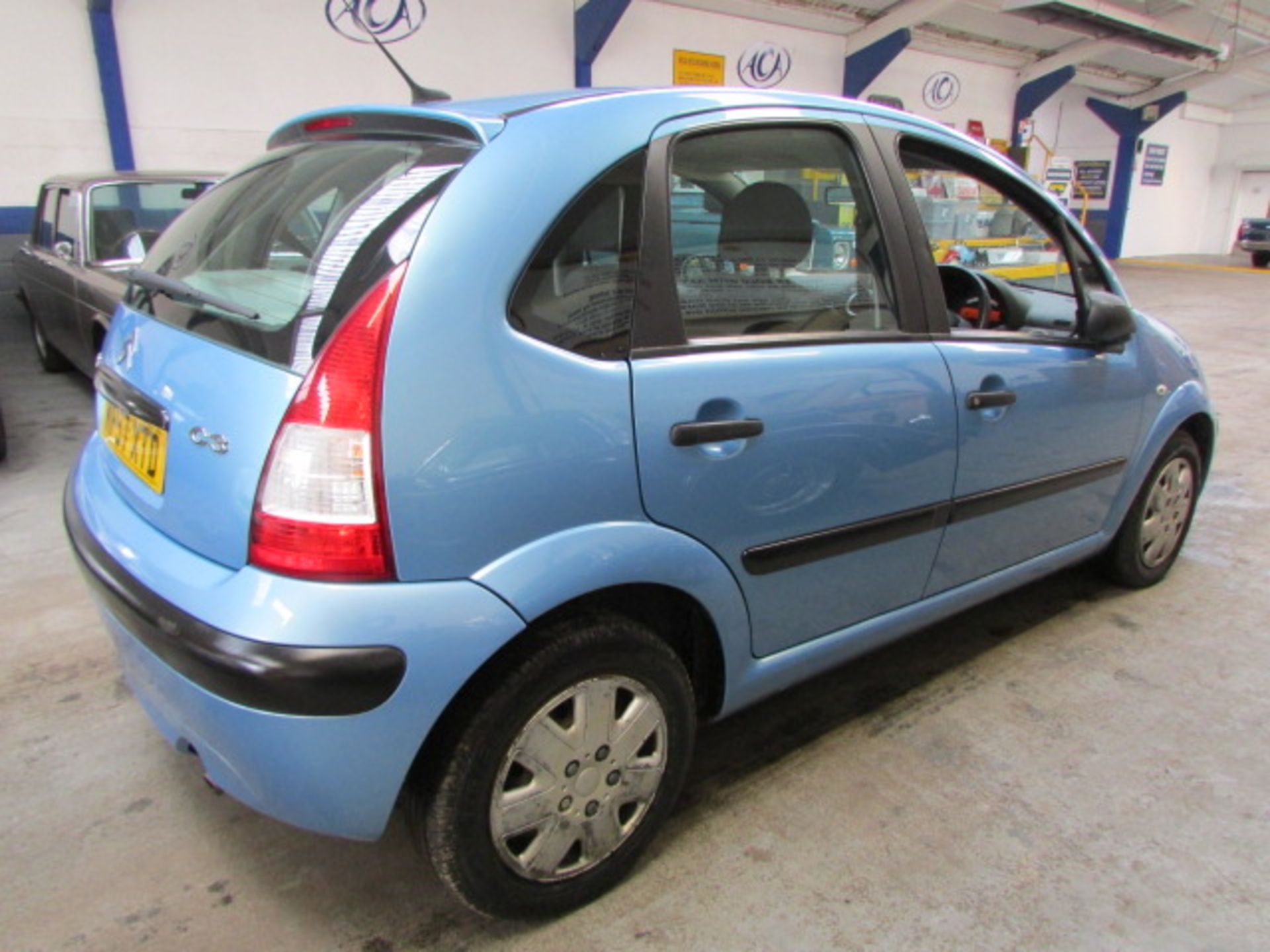 57 08 Citroen C3 Cool - Image 6 of 21