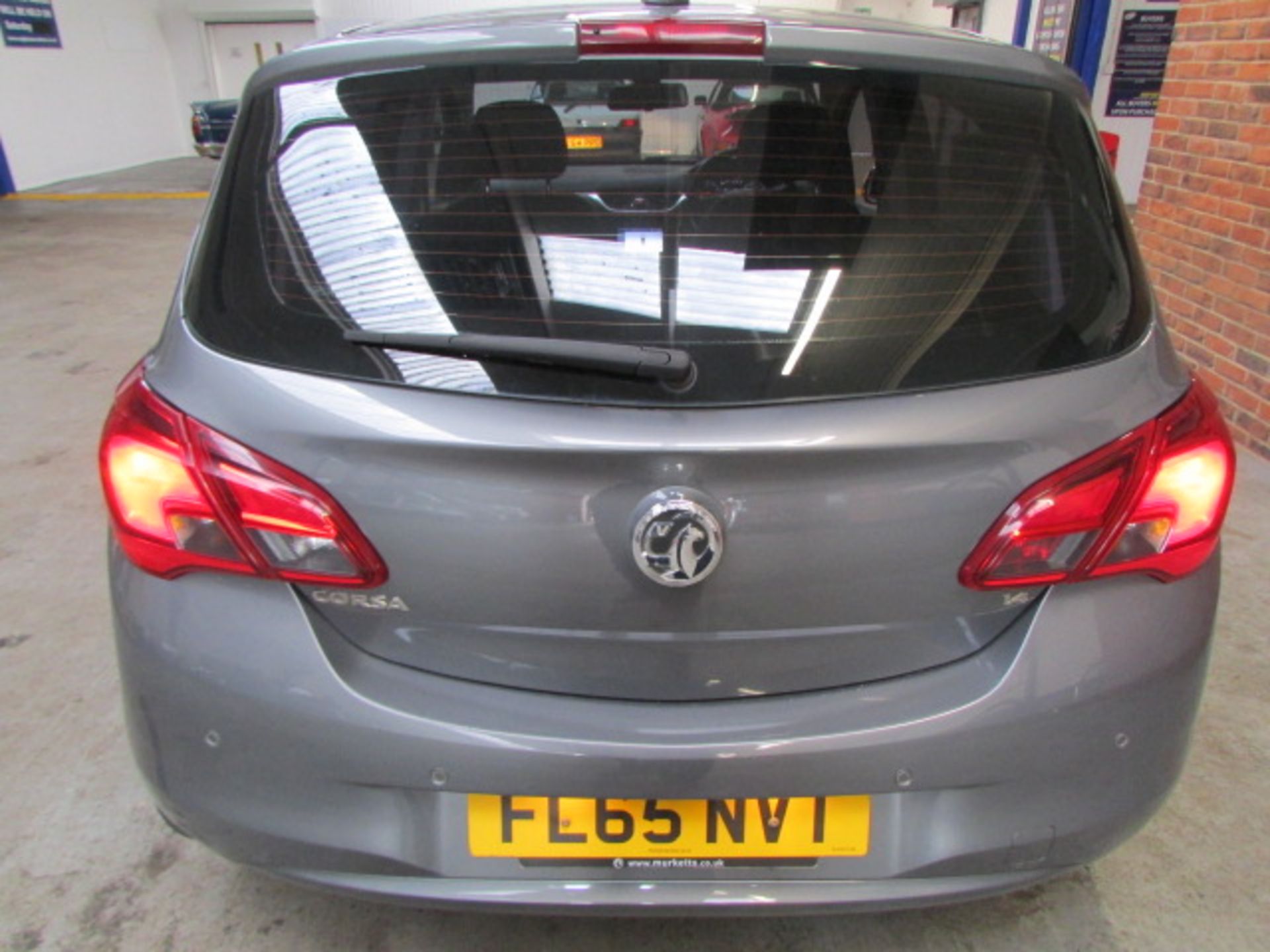 65 15 Vauxhall Corsa SE - Image 11 of 19