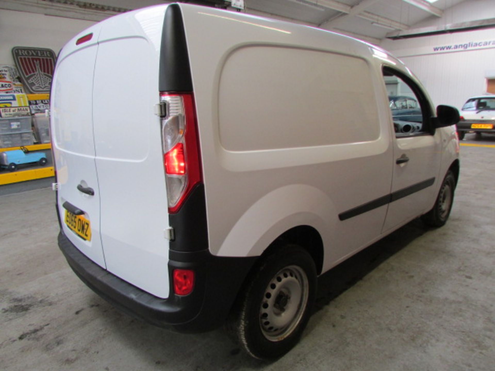 65 15 Renault Kangoo ML19 DCI - Image 3 of 20