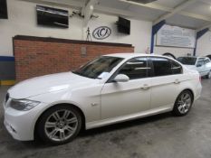 59 09 BMW 318 M Sport