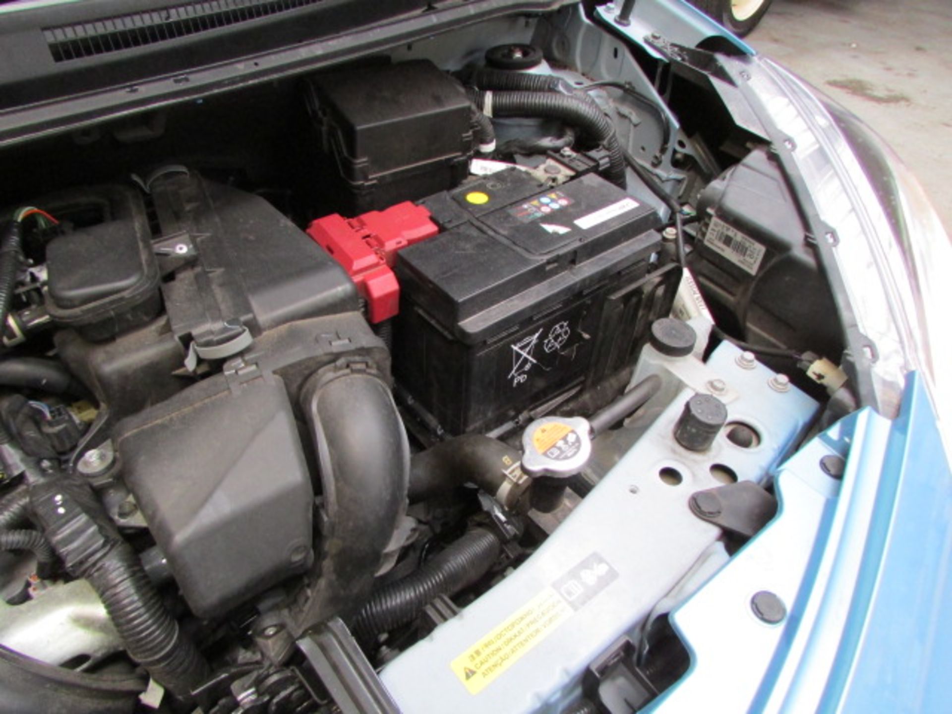 65 16 Nissan Note N-TEC - Image 25 of 26