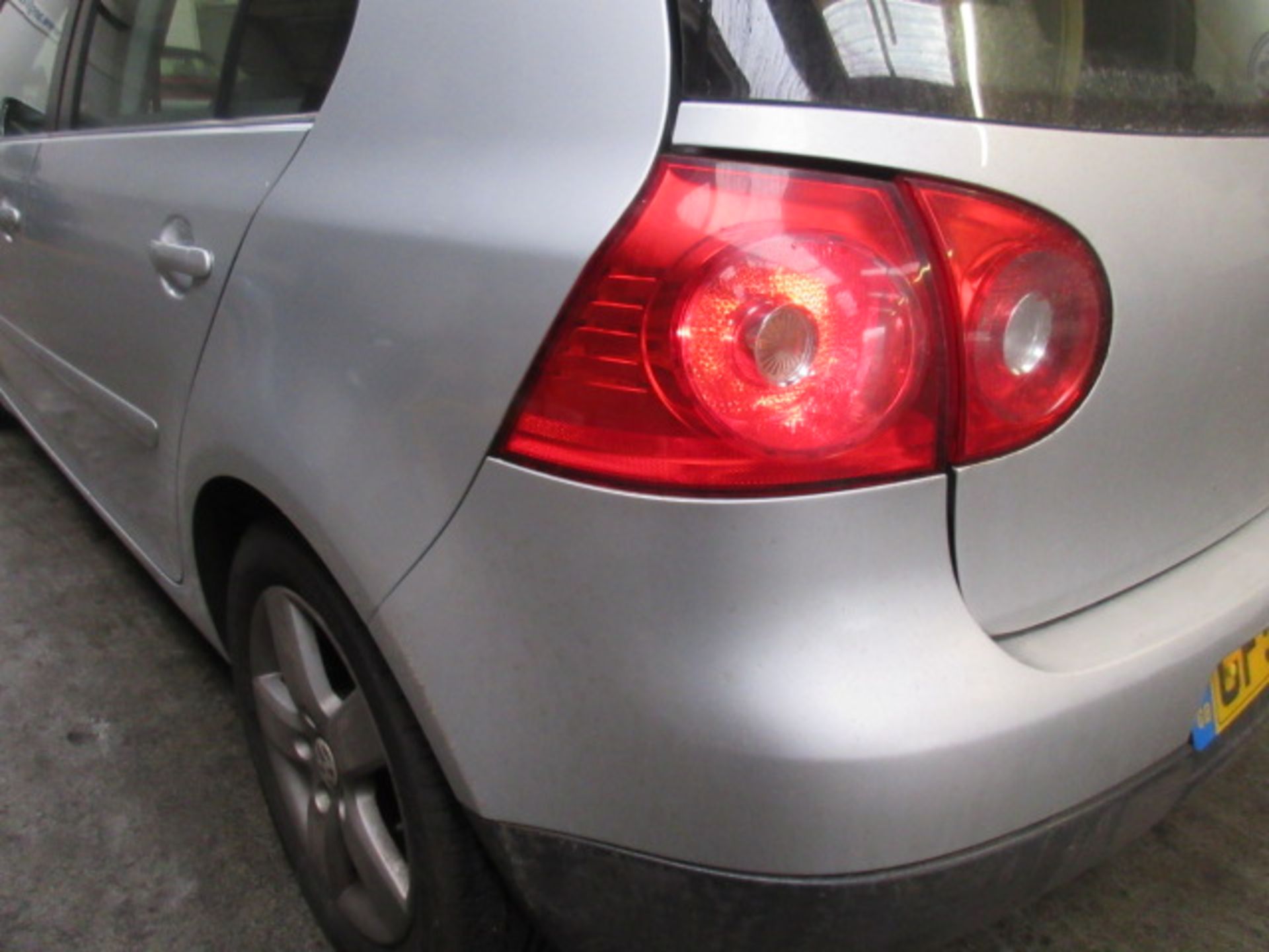 56 06 VW Golf TDI Sport - Image 17 of 20