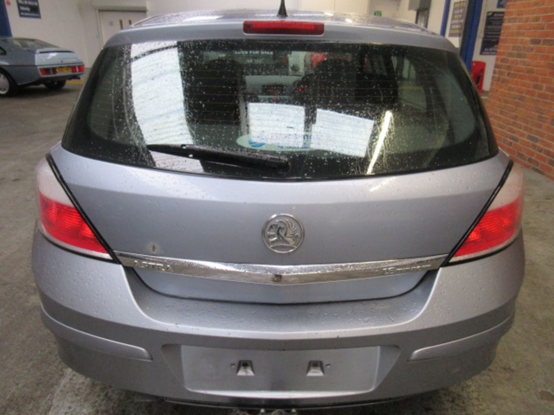 56 06 Vauxhall Astra SXI Twinport - Image 12 of 20