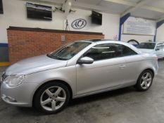 58 08 VW Eos Sport TDI