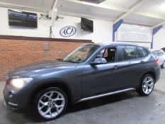 62 12 BMW X1 Xdrive 20D XLine