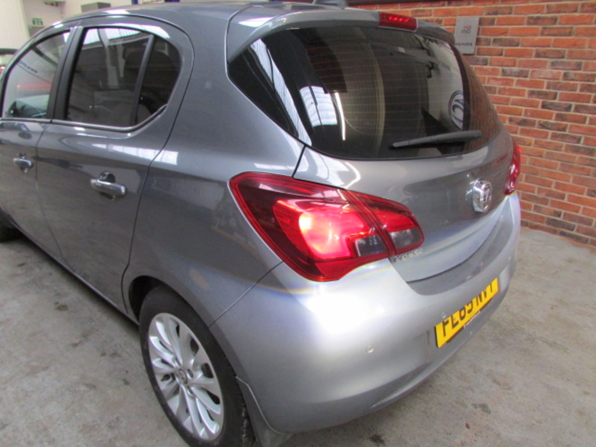 65 15 Vauxhall Corsa SE - Image 6 of 19