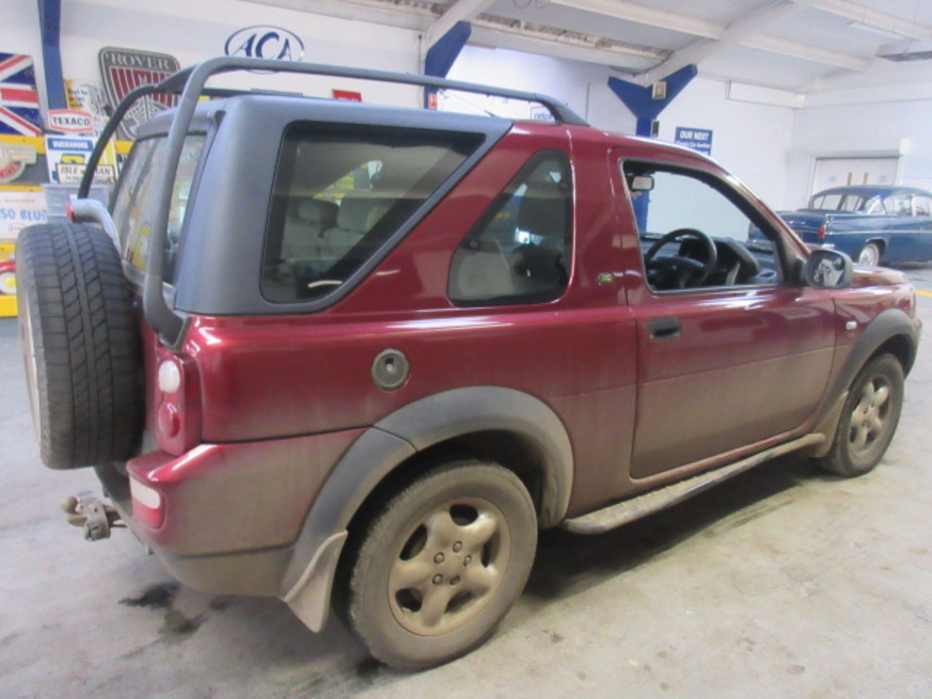 04 04 L/Rover Freelander TD4 SE Auto - Image 13 of 25