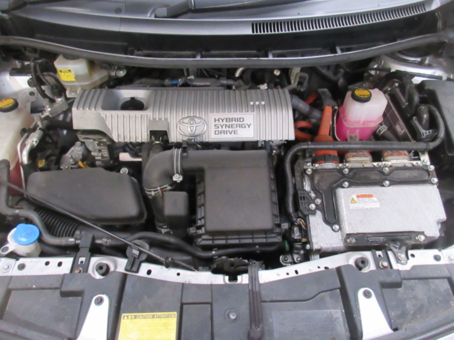60 10 Toyota Auris Hybrid T Spirit - Image 22 of 22