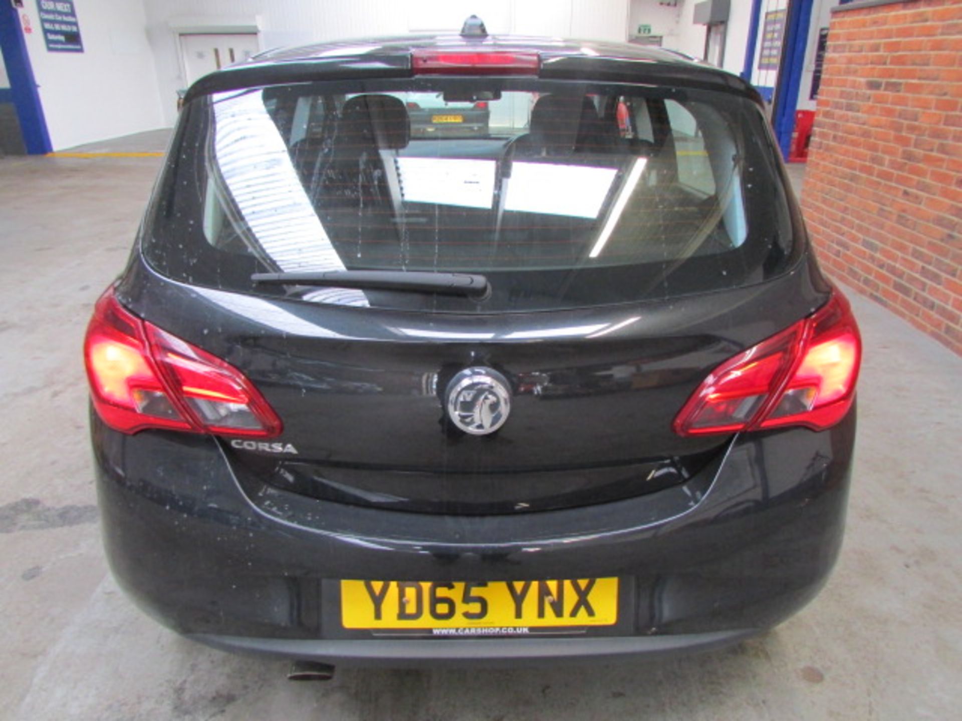 65 15 Vauxhall Corsa SRI Ecoflex - Image 2 of 22