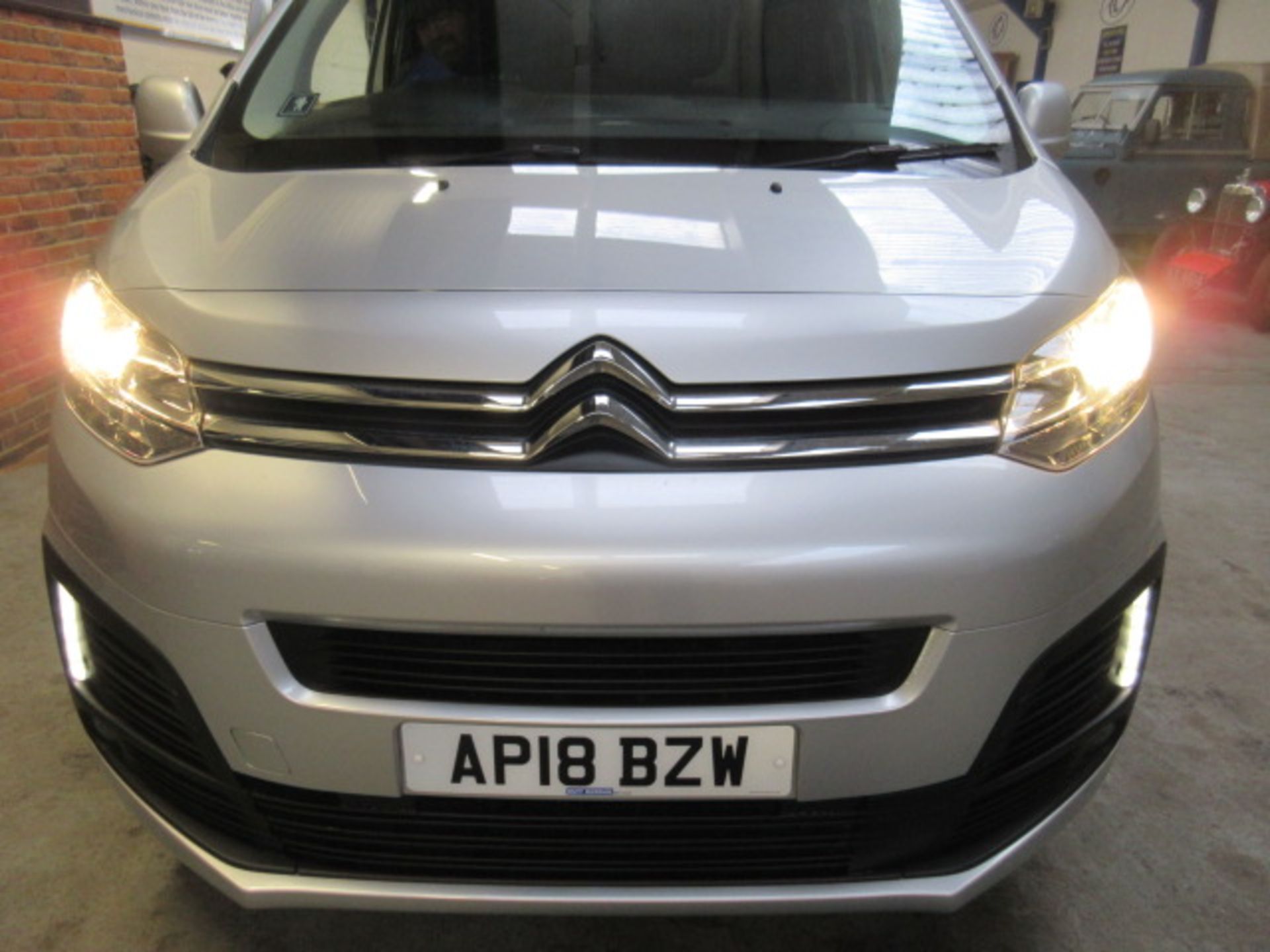 18 18 Citroen Dispatch 1400 Enprise - Image 17 of 26