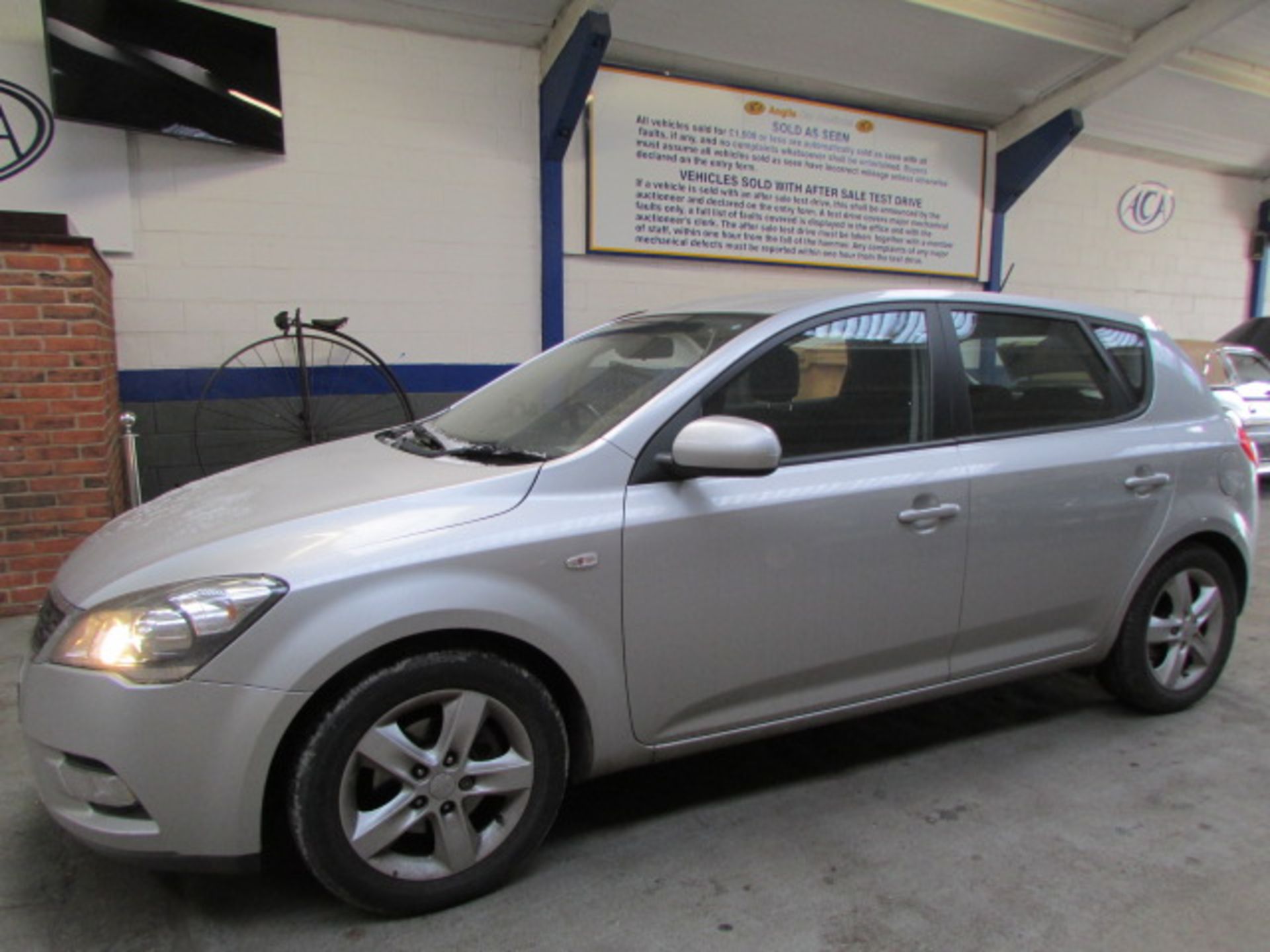 12 12 Kia Ceed 2 Eco CRDI