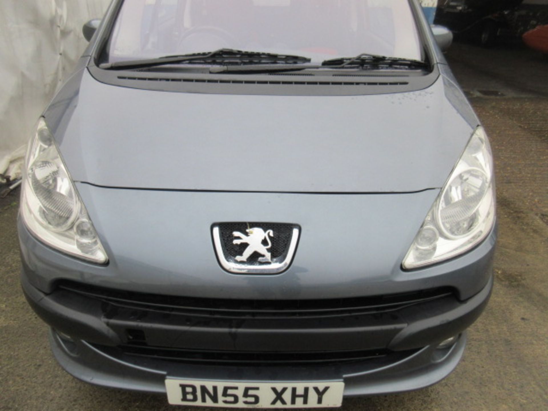 55 05 Peugeot 1007 Dolce - Image 11 of 22