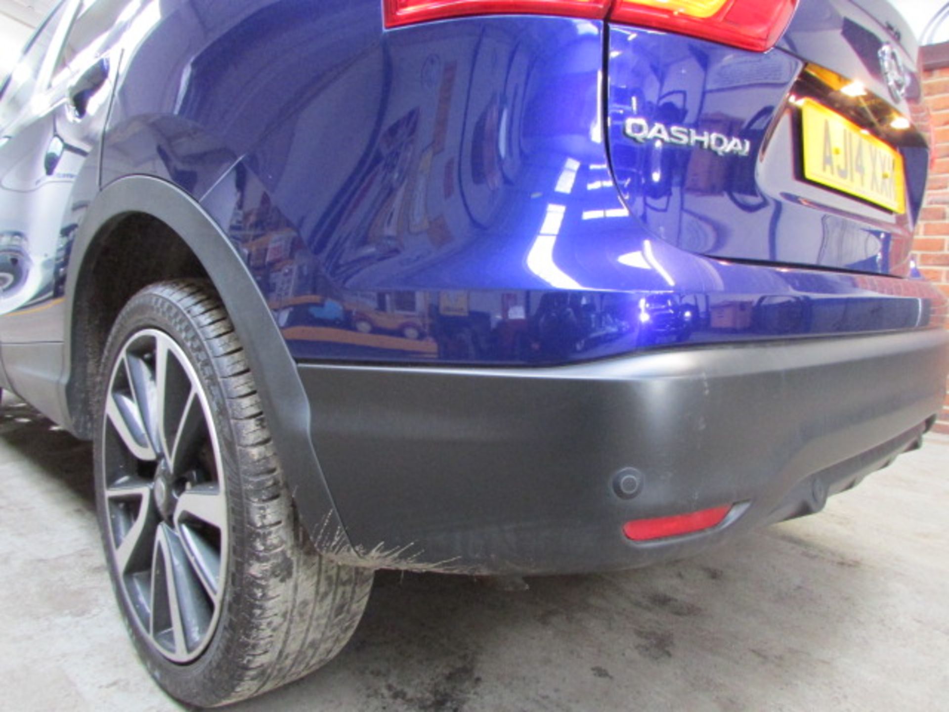 14 14 Nissan Qashqai Tekna DIG-T - Image 6 of 22