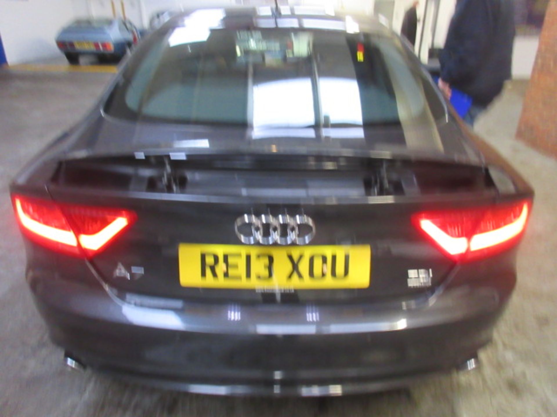 13 13 Audi A7 SE TDI Quattro - Image 15 of 24