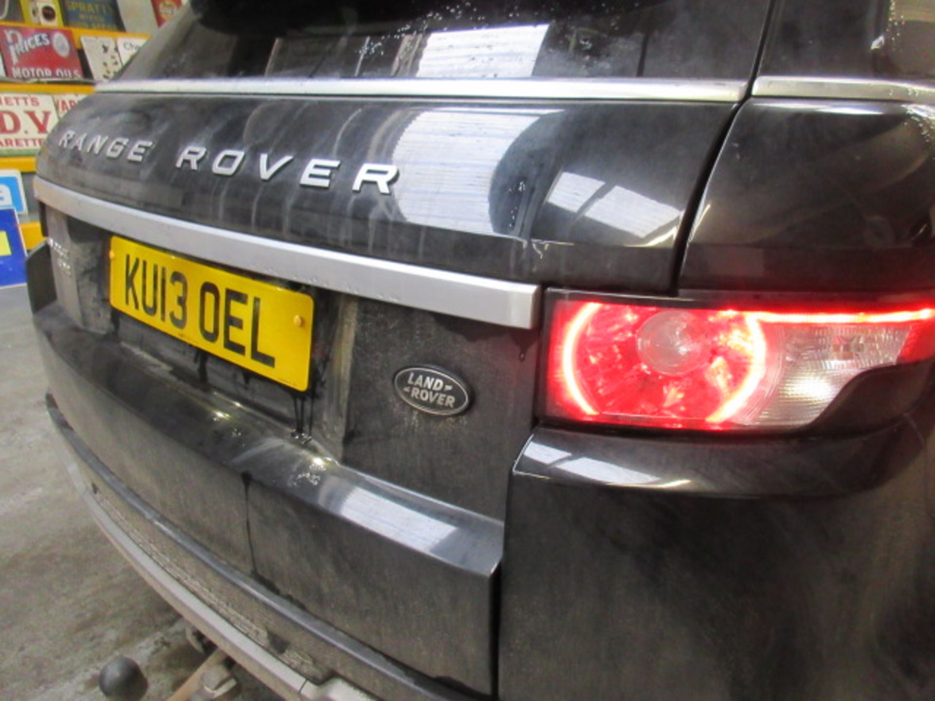 13 13 Range Rover Evoque Pr-Lux - Bild 9 aus 22