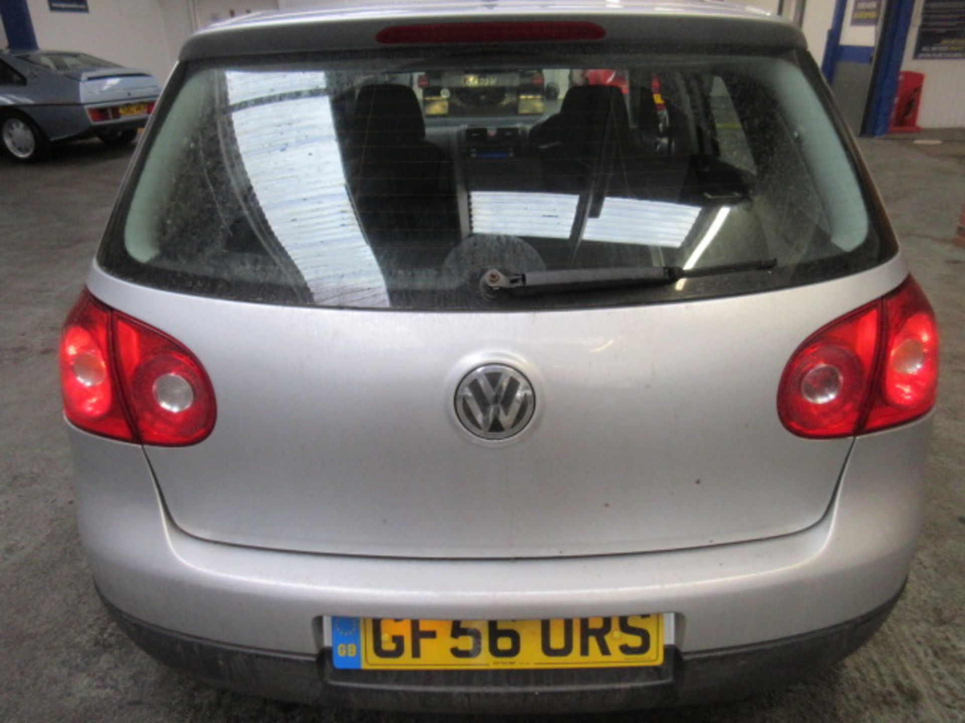 56 06 VW Golf TDI Sport - Image 11 of 20