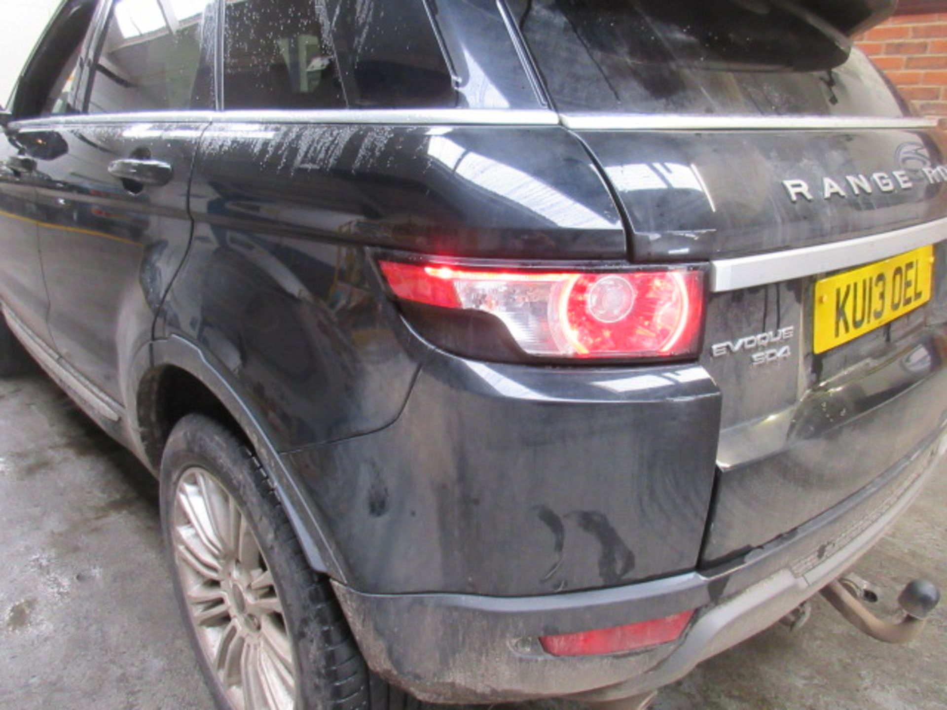 13 13 Range Rover Evoque Pr-Lux - Image 8 of 22