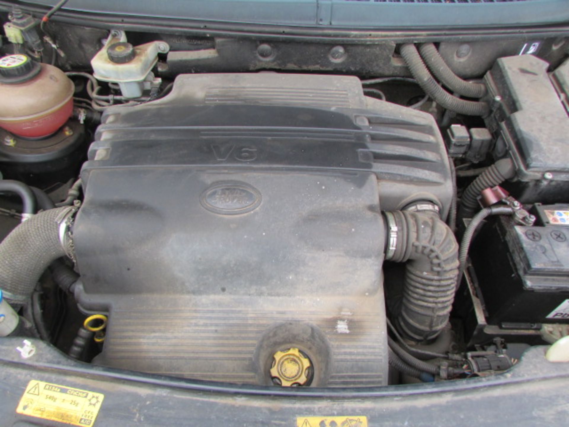 54 05 L/Rover Freelander V6 HSE - Image 23 of 23