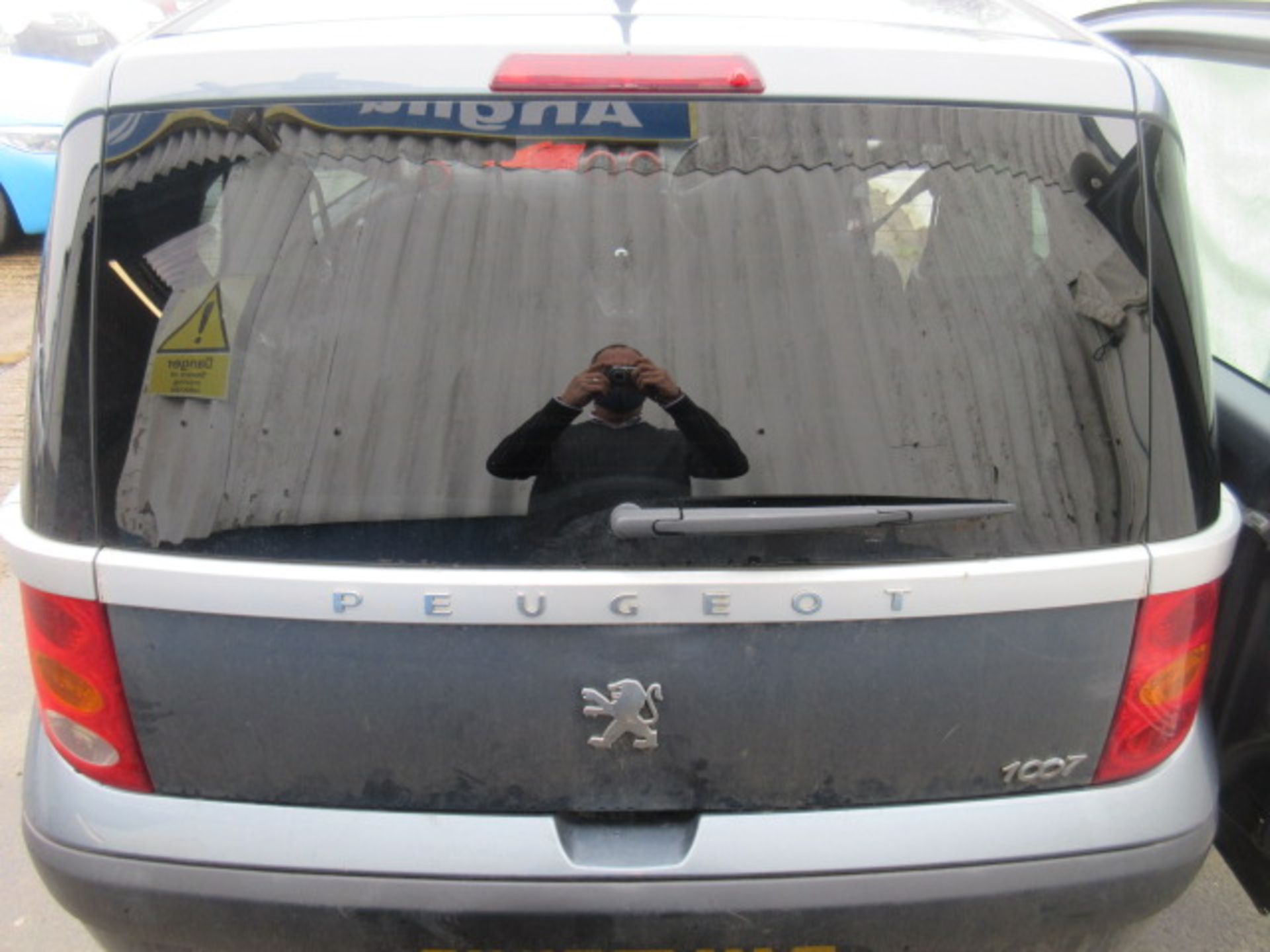 55 05 Peugeot 1007 Dolce - Image 10 of 22