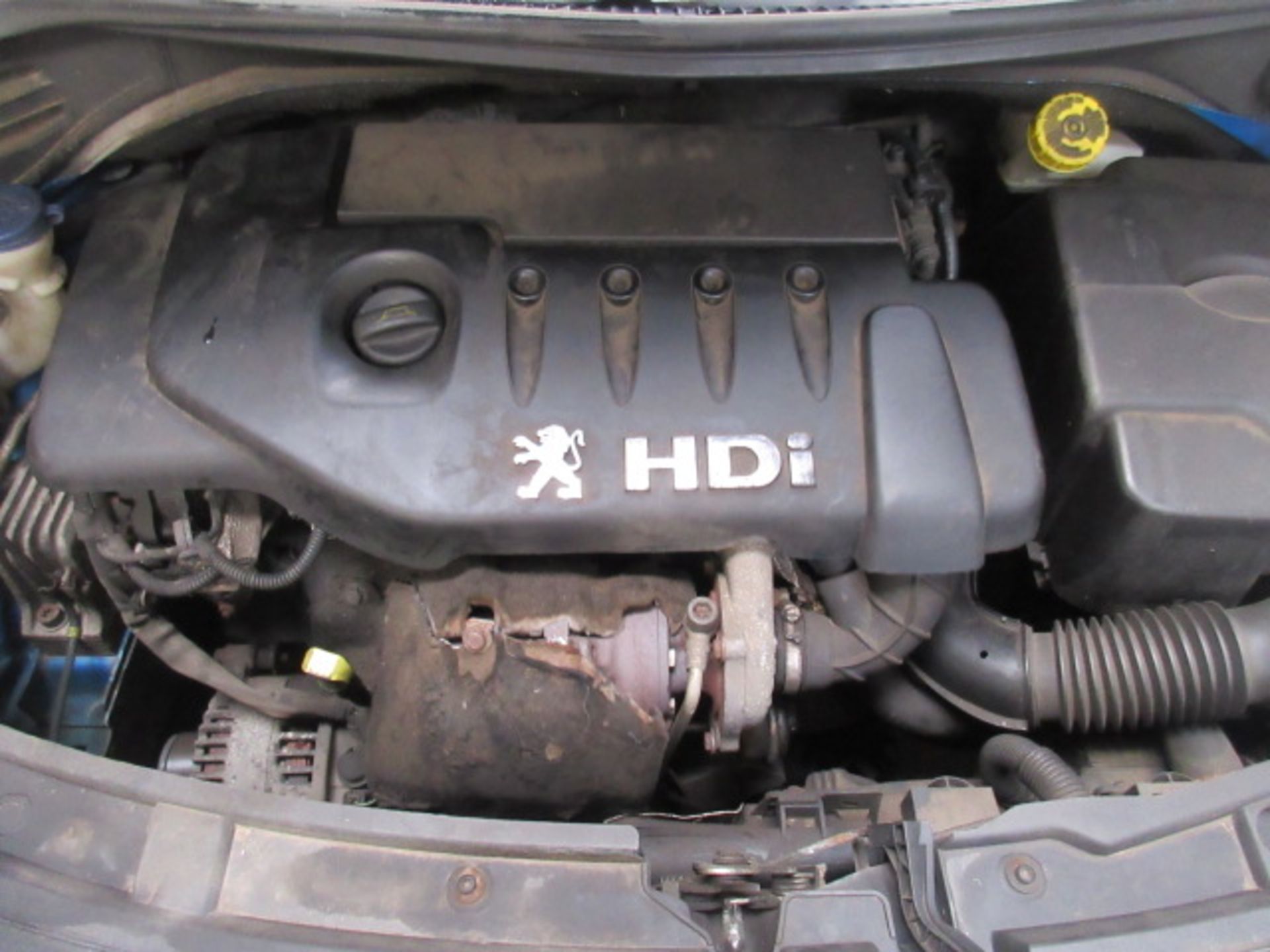 07 07 Peugeot 207 S HDI 67 - Image 16 of 16