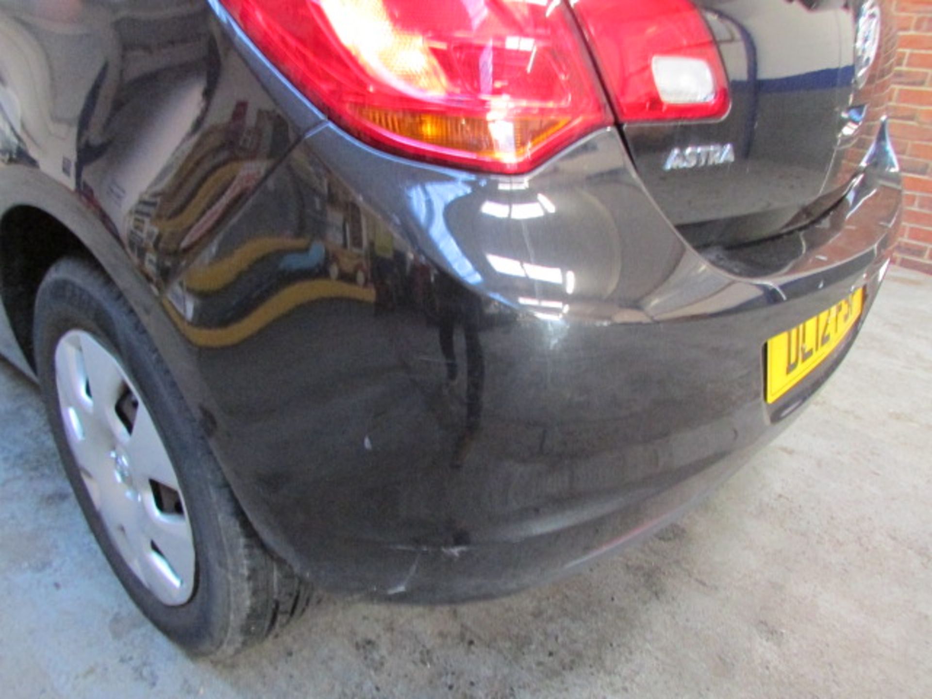 12 12 Vauxhall Astra Exl CDTI - Image 9 of 32