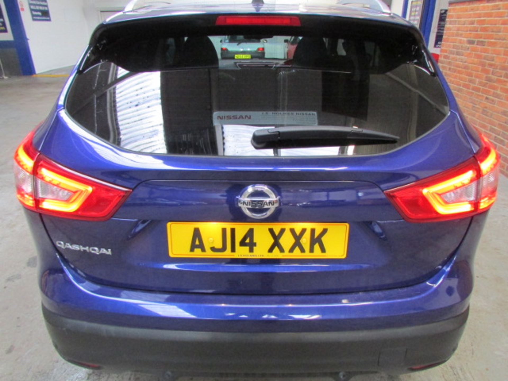 14 14 Nissan Qashqai Tekna DIG-T - Image 11 of 22