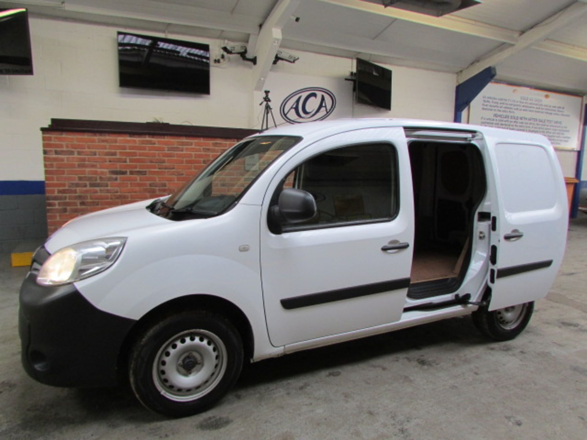 65 15 Renault Kangoo ML19 DCI - Image 6 of 20