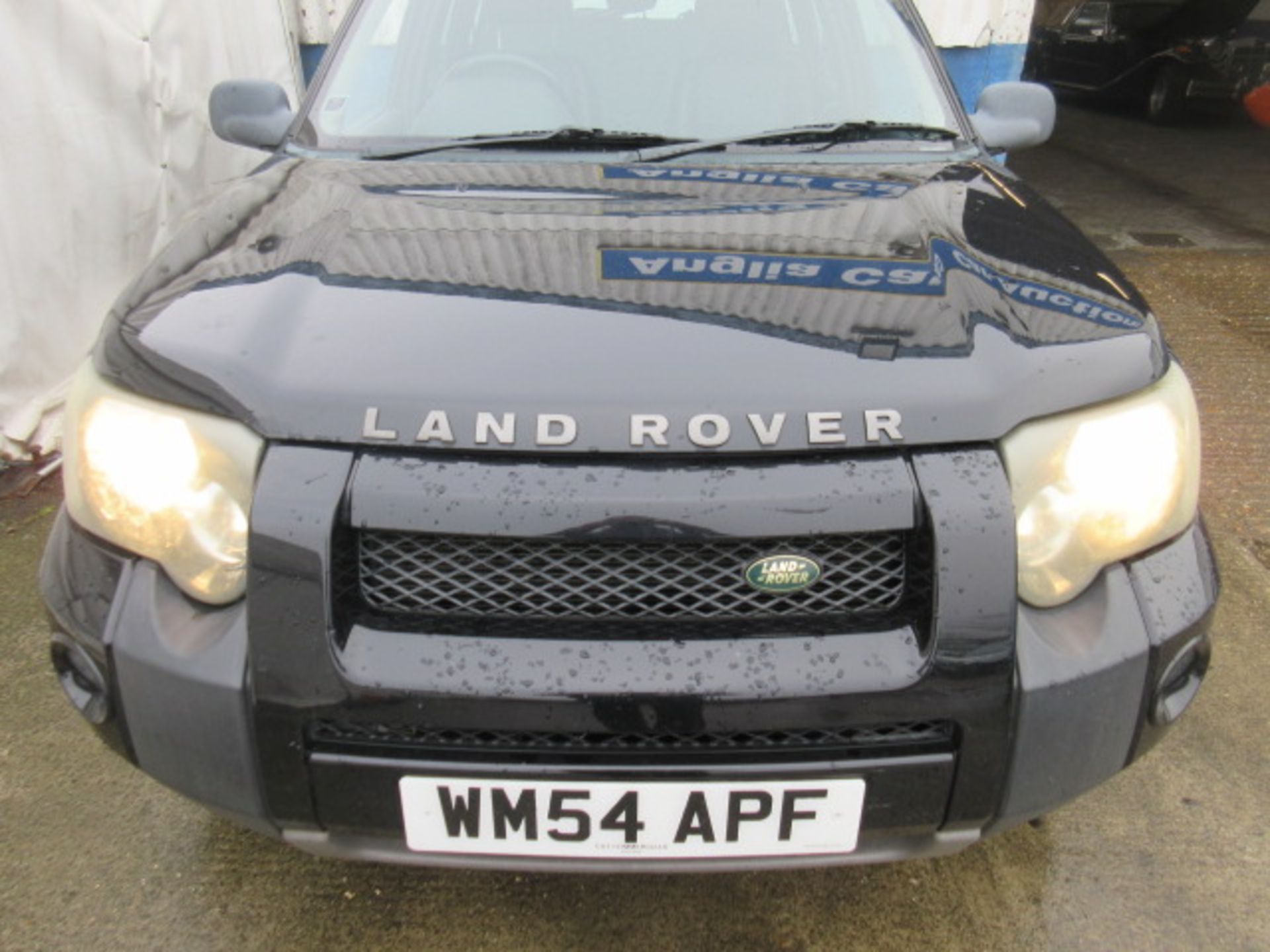 54 05 L/Rover Freelander V6 HSE - Image 2 of 23