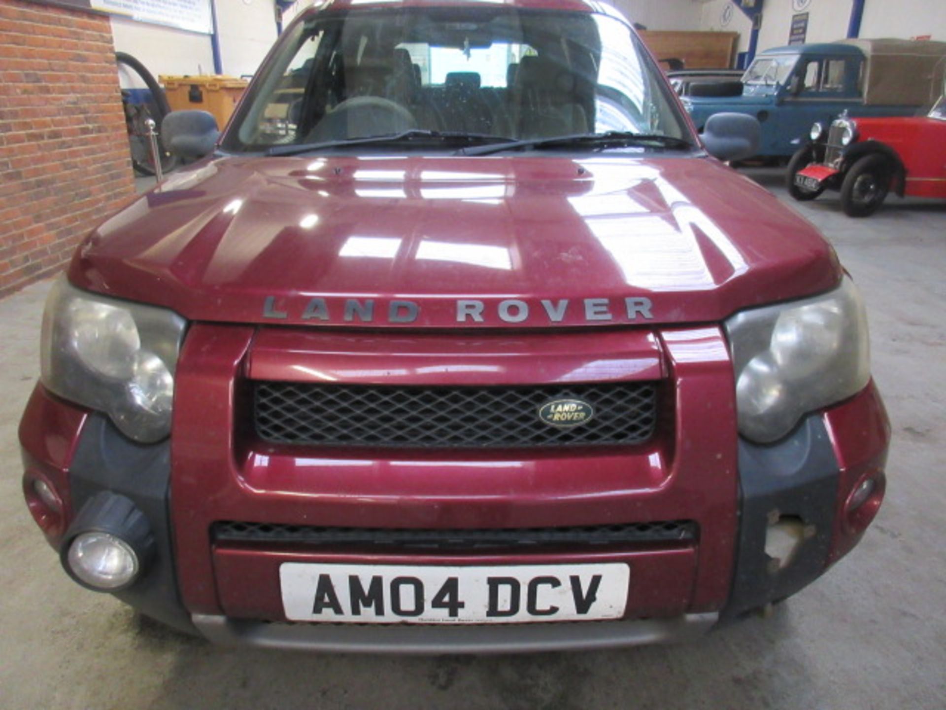 04 04 L/Rover Freelander TD4 SE Auto - Image 2 of 25