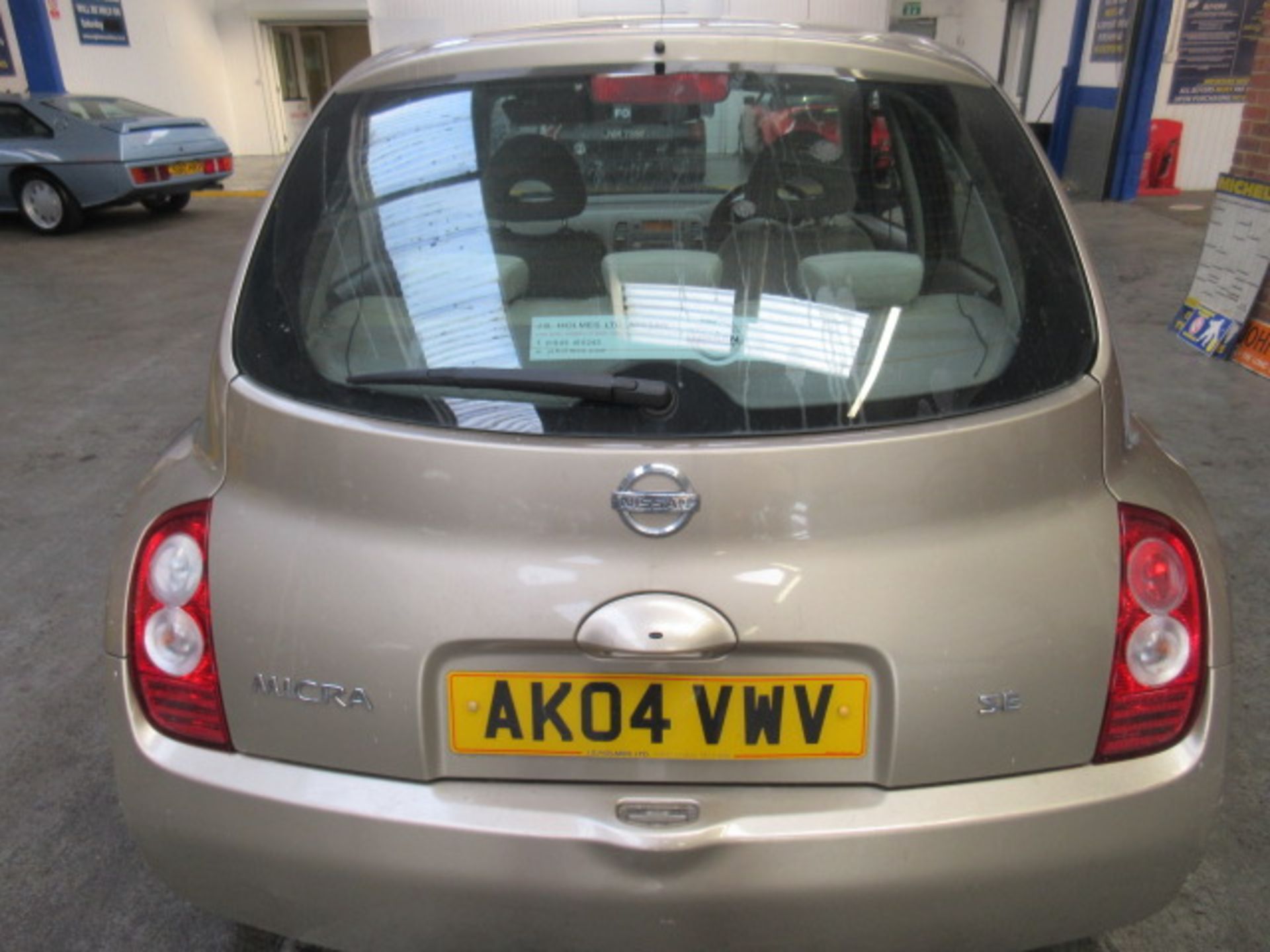 04 04 Nissan Micra SE - Image 6 of 19