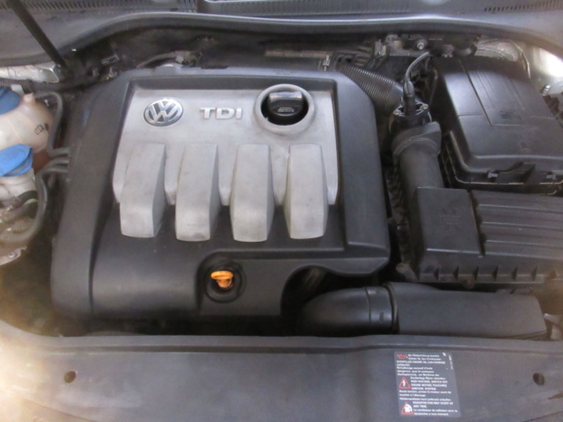 56 06 VW Golf TDI Sport - Image 19 of 20