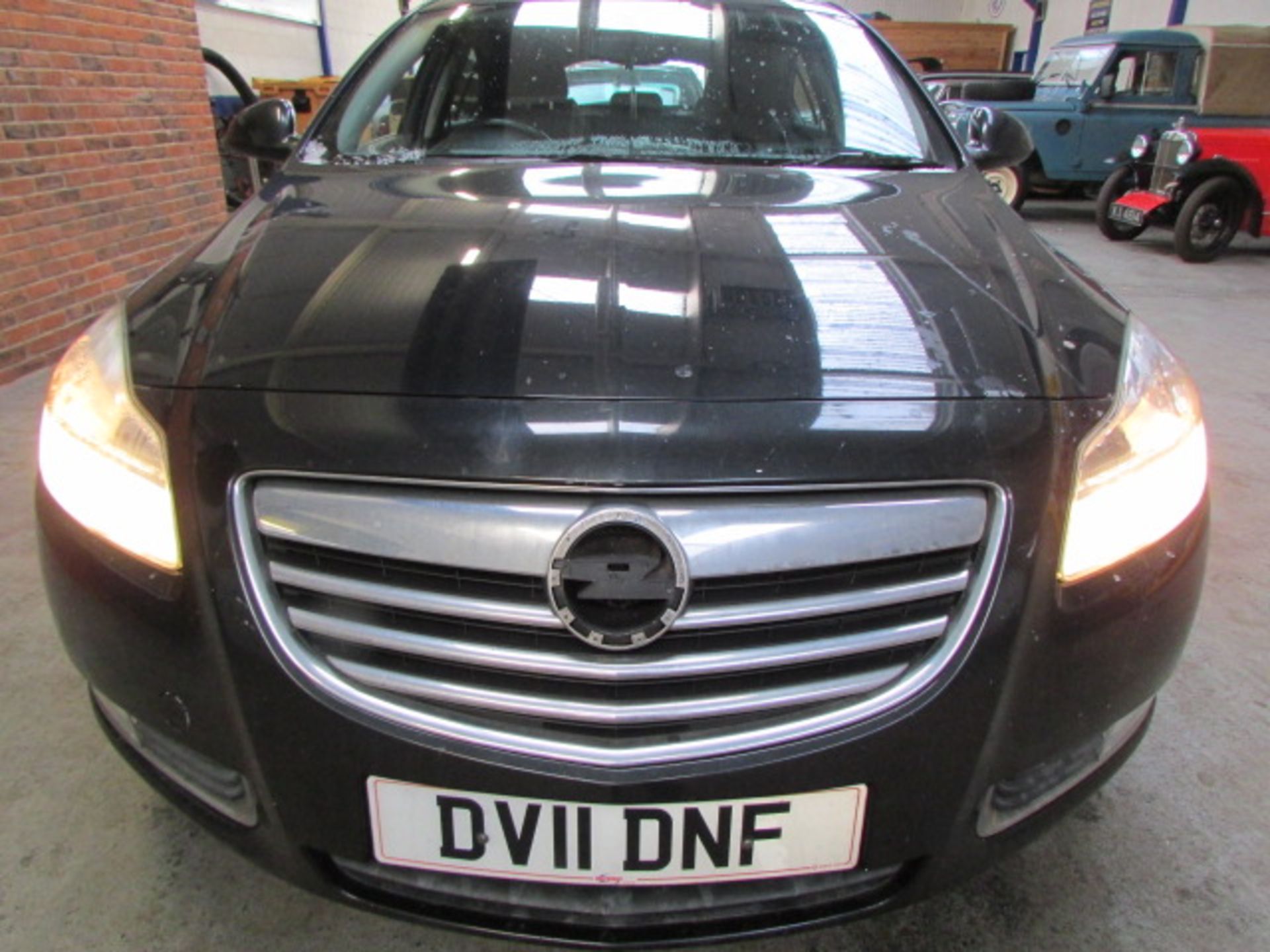 11 11 Vauxhall Insignia SRI - Image 13 of 22