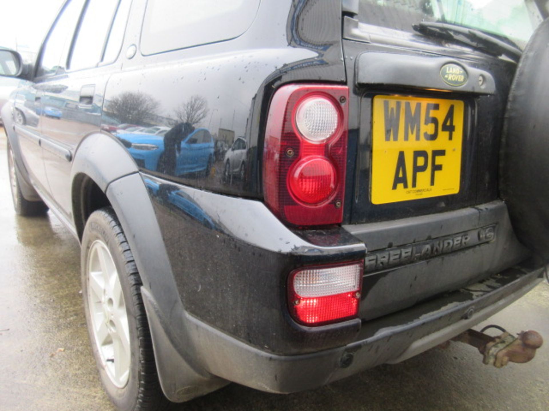 54 05 L/Rover Freelander V6 HSE - Image 12 of 23