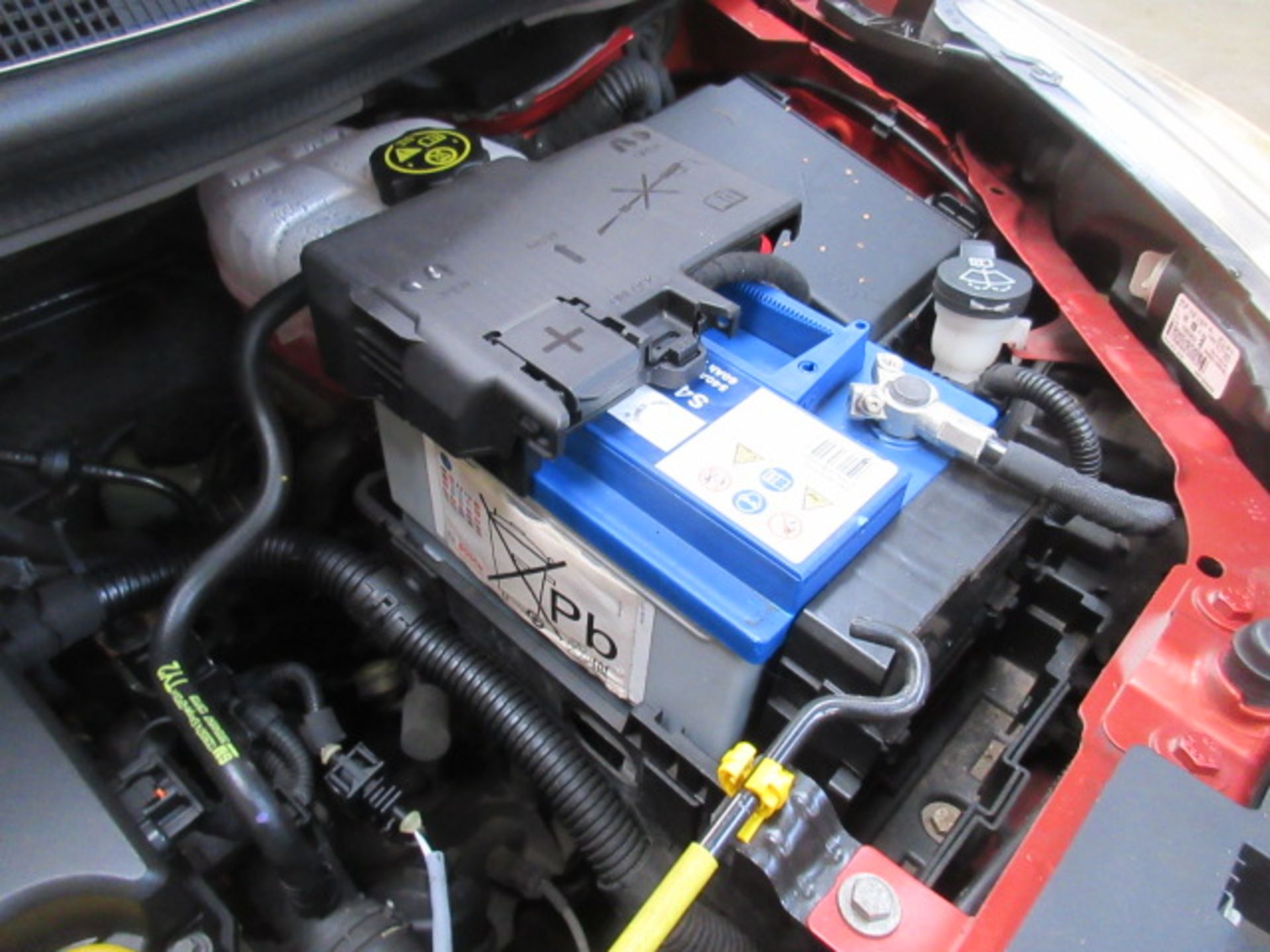 12 12 Vauxhall Meriva SE - Image 22 of 22