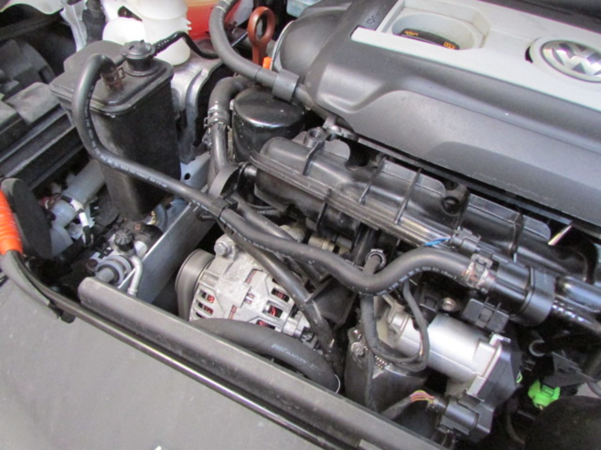 09 09 VW Scirocco GT - Bild 23 aus 25