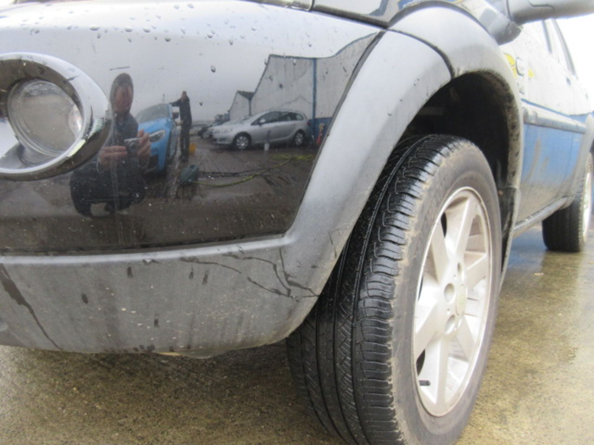 54 05 L/Rover Freelander V6 HSE - Image 9 of 23