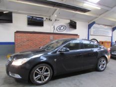 11 11 Vauxhall Insignia SRI