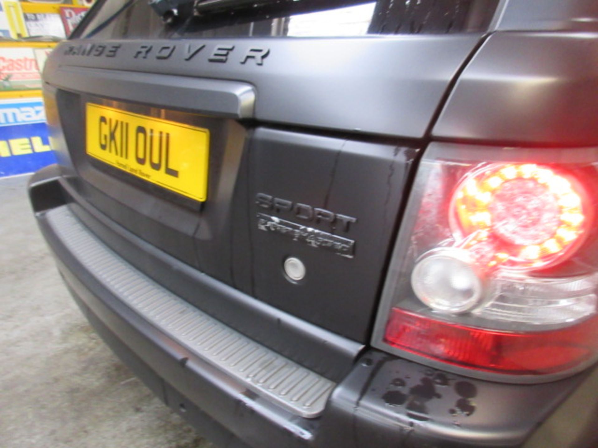 11 11 Range Rover SP HSE S/CV8 - Image 9 of 22