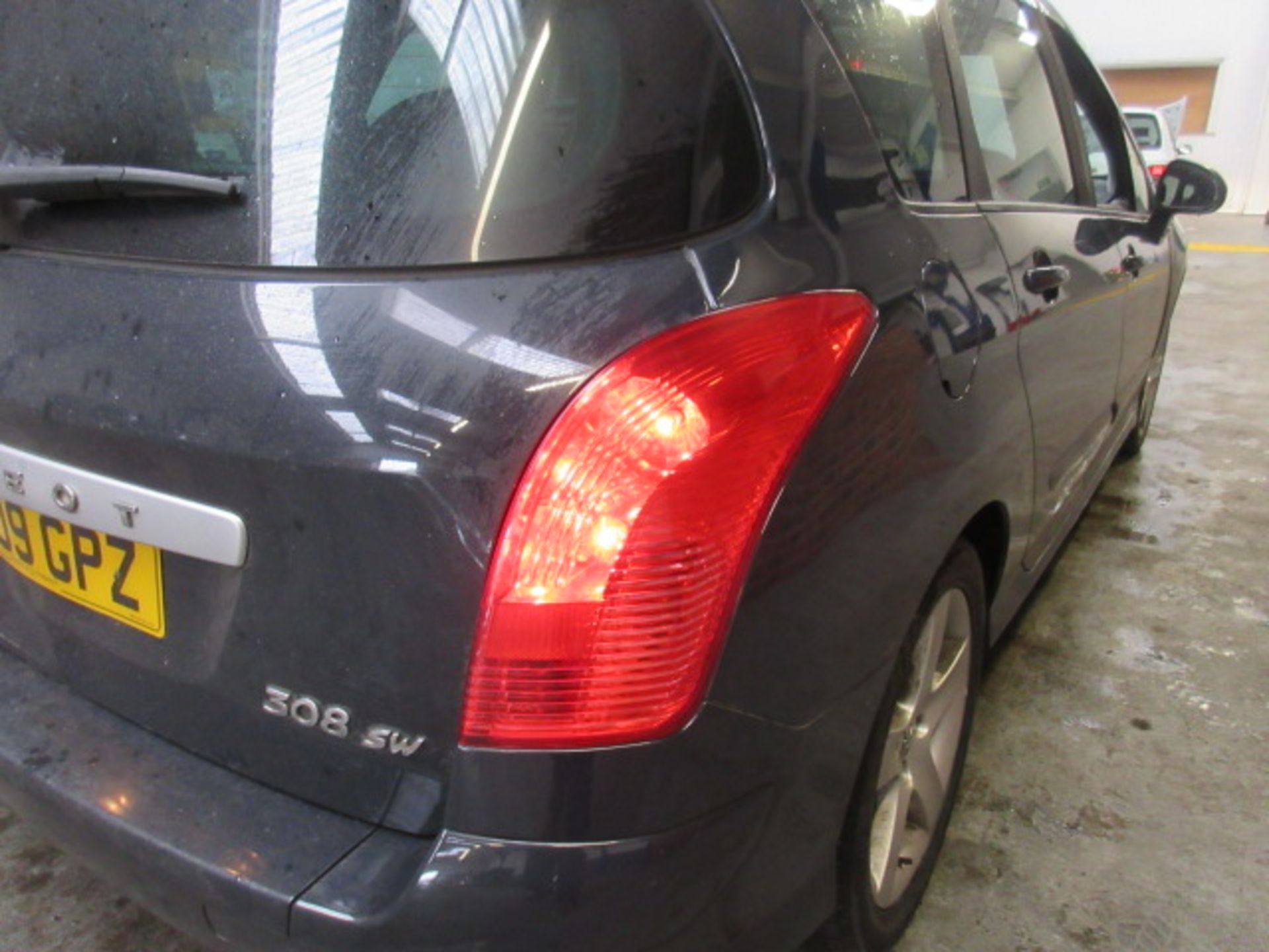 09 09 Peugeot 308 Sport SW 118 - Image 7 of 20